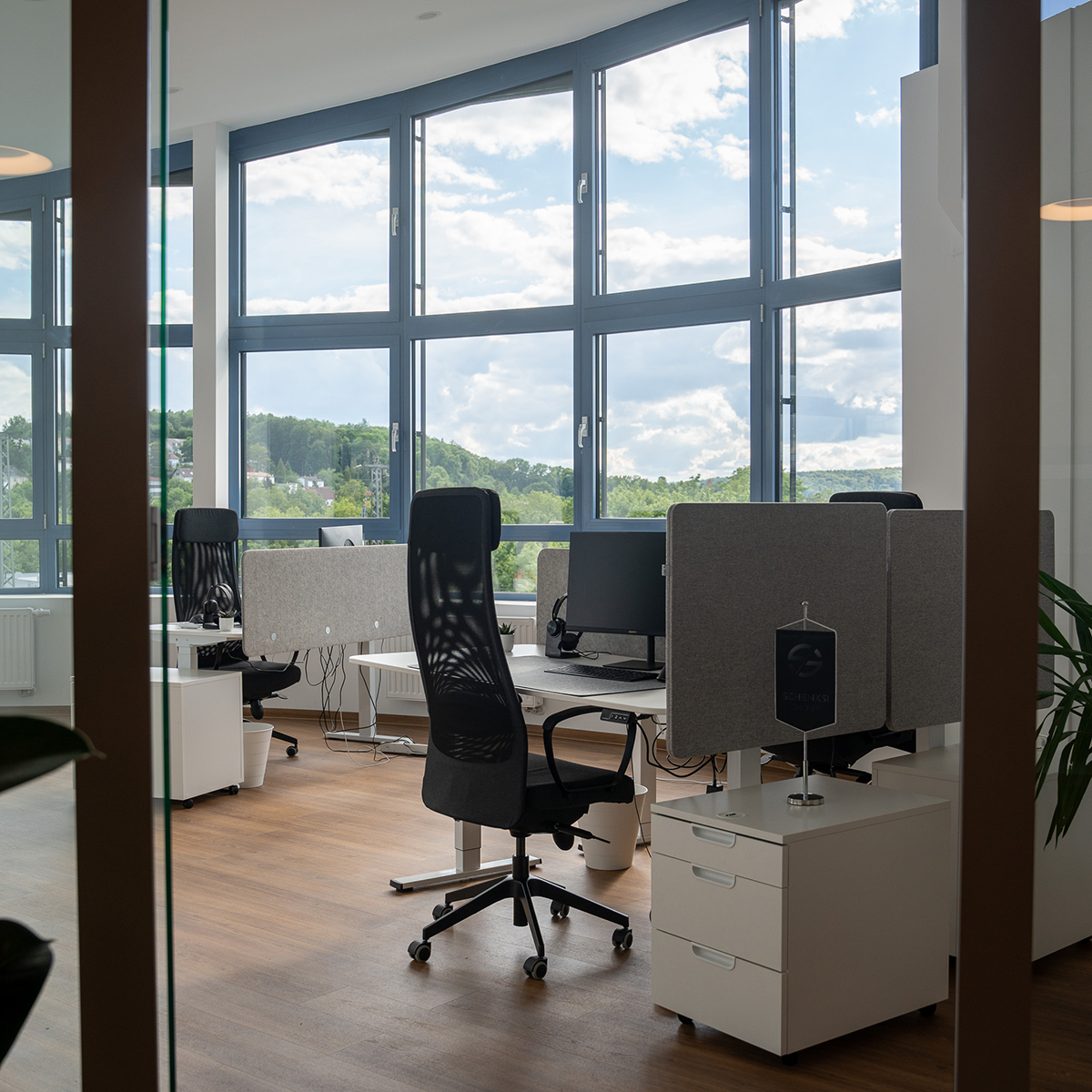 Unser Büro