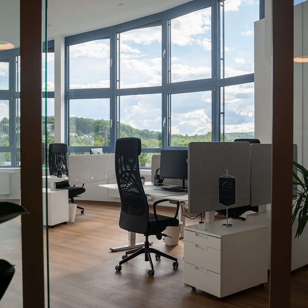 Unser Büro