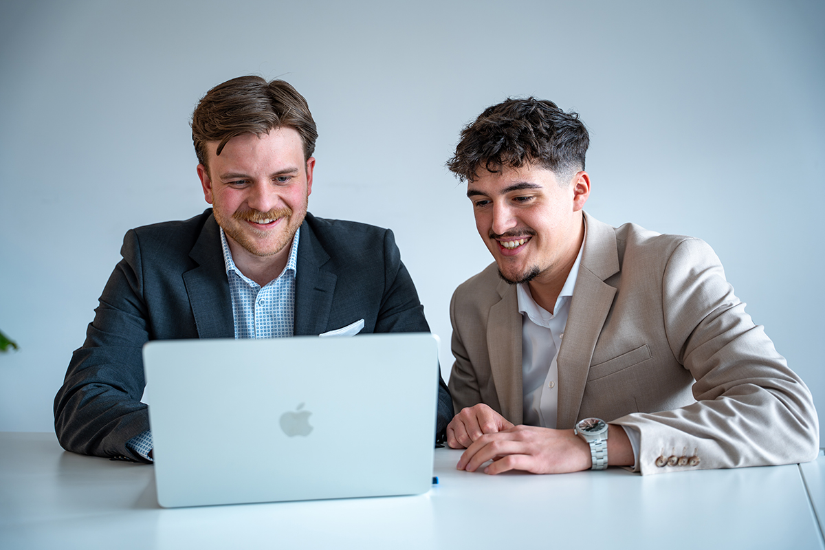 Zusammenarbeit im Team